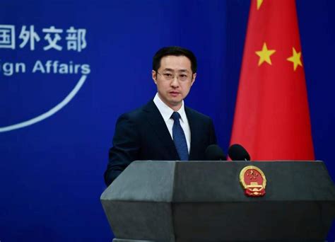 中国外交部：中方敦促美方客观理性看待中国、中美关系和中俄关系 - 俄罗斯卫星通讯社