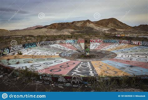 HENDERSON, NEVADA, UNITED STATES - Sep 15, 2018: Three Kids Mine ...