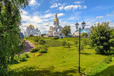Что можно посмотреть в дивеево самостоятельно