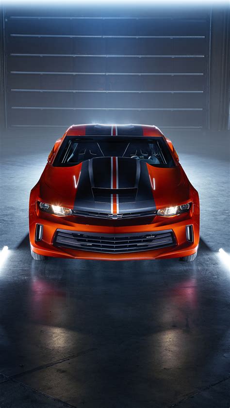 Copo Camaro Wallpaper Yenko