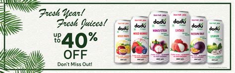Buy Fruit Juice Online - Pure, Natural & Healthy Drink