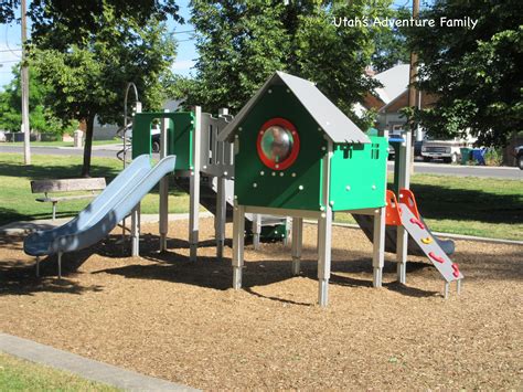 Wines Park | Lehi - Utah's Adventure Family