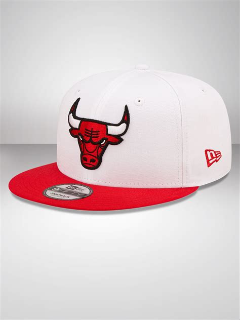 Chicago Bulls White Crown Team White 9FIFTY Snapback Cap – Shop The Arena