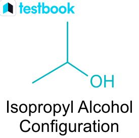 Isopropyl alcohol: Learn Formula, Structure, Properties & Uses