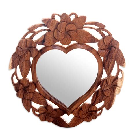 20 The Best Heart-shaped Mirrors: Adding Love and Light to Your Home Decor