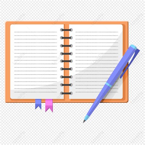 Journal Clipart PNG Images With Transparent Background | Free Download On Lovepik