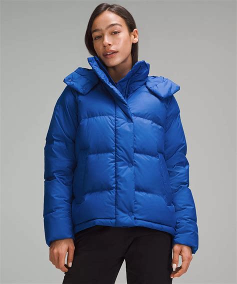 Down-Filled Puffer Jackets | lululemon