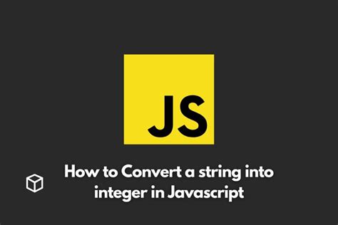Image result for How to Convert String into Int in JavaScript