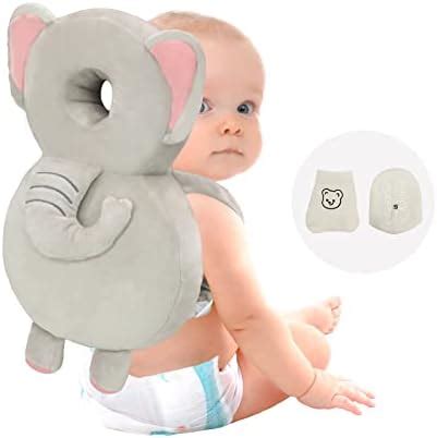 Amazon.com : Calody Baby Head Protector Cushion Toddler Backpack, Head ...