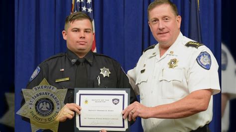 STPSO deputy shot; suspect in custody | wwltv.com