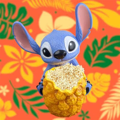 Live-Action 'Lilo and Stitch' Popcorn Buckets, Sippers, Ears, and More ...
