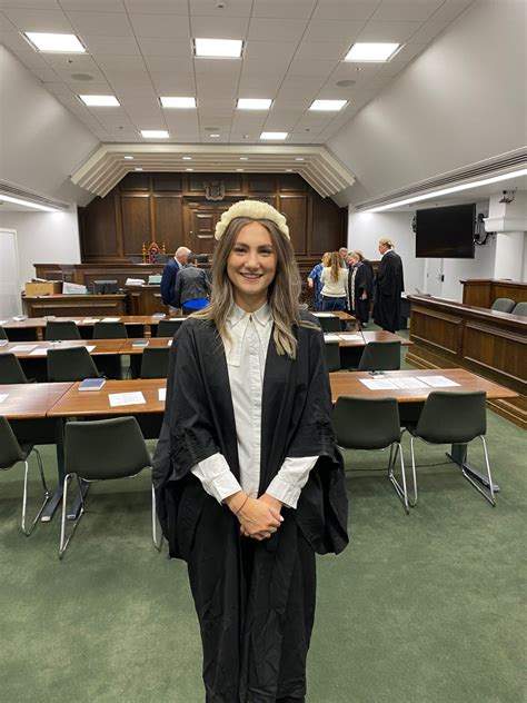 We are extremely proud to celebrate with our ER Advisor, Grace Coffey on her admission as a ...