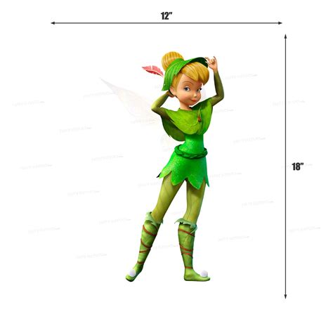 Tinker Bell Theme Cutout | Party Supplies India Online