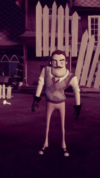 Hello Neighbor Error World 的图像结果