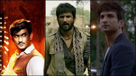 Sushant Singh Rajput की OTT पर मौजूद 5 बेस्ट मूवीज, IMDb से मिली है ...