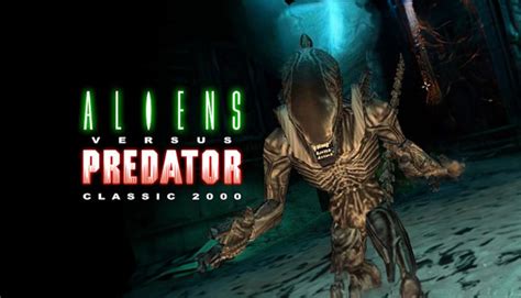Image result for Alien versus Predator Classic 2000