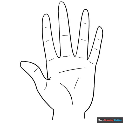 Image result for How to Draw Anime Hands Tutorial