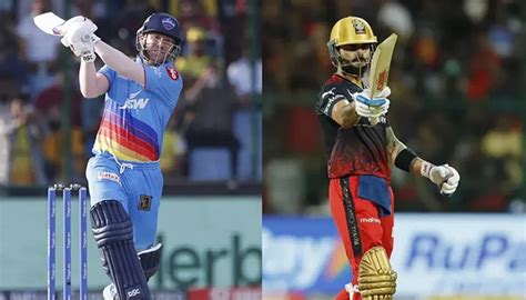 IPL Batsman Rankings: List of The Best Players 2024