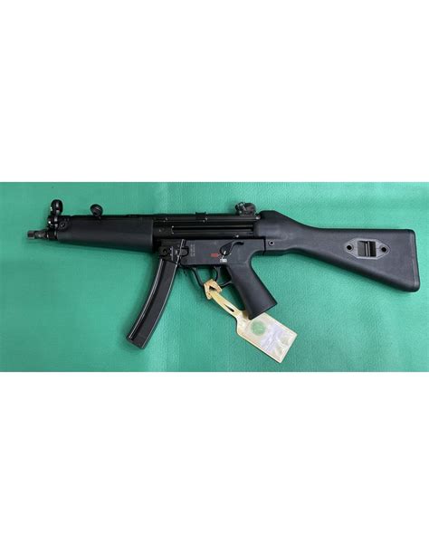 HK Heckler & Koch SP5 calibro 9x19