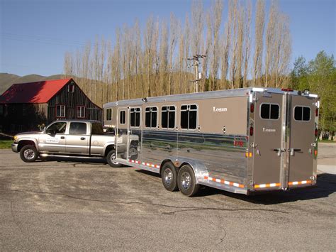 Best Trucks For Pulling Horse Trailers at Tommy Bautista blog