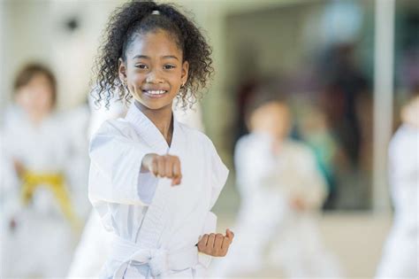 7 great types of martial arts for kids to try – Active For Life
