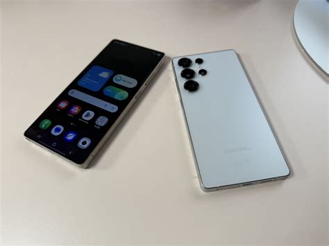 Test pada Galaxy S25 Ultra vs iPhone 17 Pro Max pokazao je kako se ...