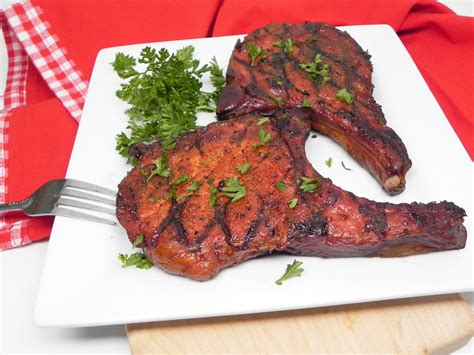 Smoked Pork Chops | Allrecipes