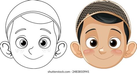 Muslim Boy Vector 的图像结果