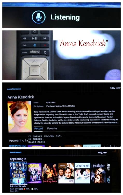 Image result for Xfinity Voice Remote Tutorial