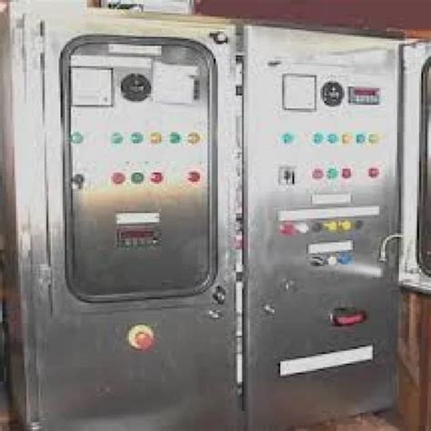 Coating & Fabrication Services - Power Control Panels and Industrial ...