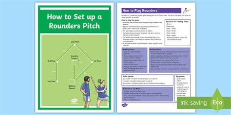 KS3 Rounders Activity Pack