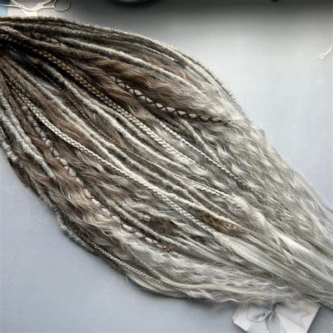 Buy Hair Dreadlocks Online In India - Etsy India