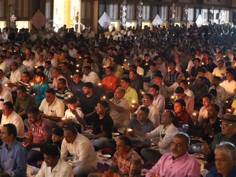A grand Annakoot of twelve hundred dishes was conducted at the ...
