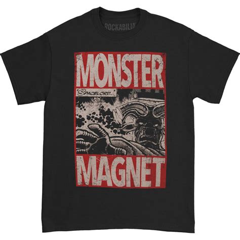Monster Magnet Space Lord Vintage T-shirt 334446 | Rockabilia Merch Store
