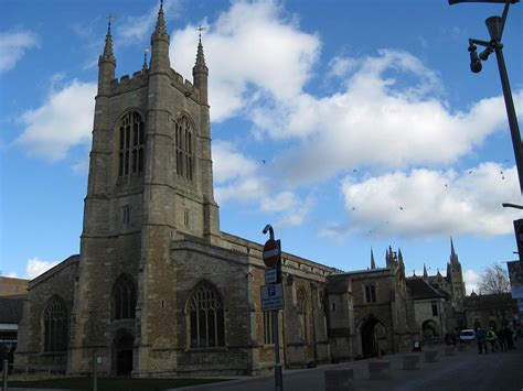 St John The Baptist Church, Peterborough - Tripadvisor