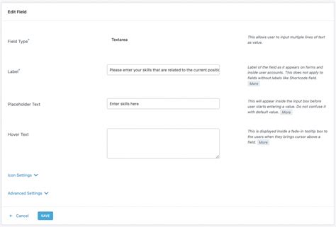 Image result for Job Application Form Using HtmlForm