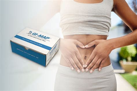 GI Map Testing 的图像结果