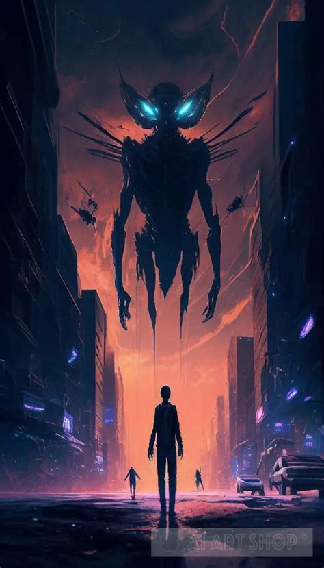 Image result for Alien Robots vs Humans