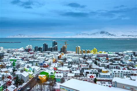 Reykjavik. The population in Reykjavik. Where is Reykjavik. Geography – tripmydream