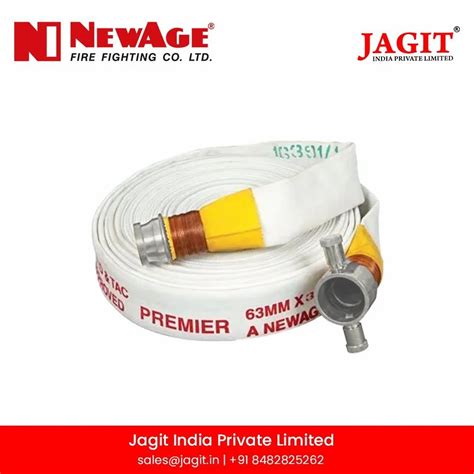 Fire Hydrant System - SS Branch Pipe Nozzle Wholesale Distributor from Pune