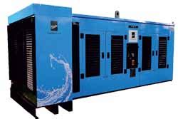 Kirloskar Screw Compressors in Kenya | Industrial Air Compressor in ...