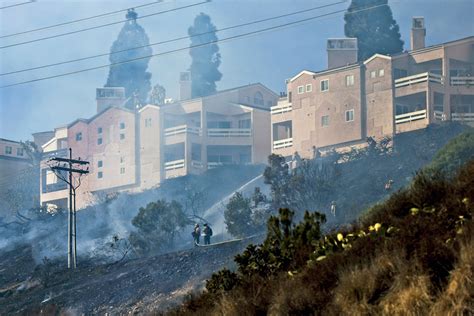 Nearly 20% of San Diego fires 'likely' began by homeless encampments ...