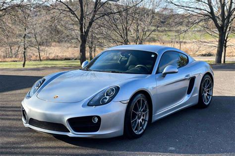 2014 Porsche Cayman S for Sale | Built for Backroads