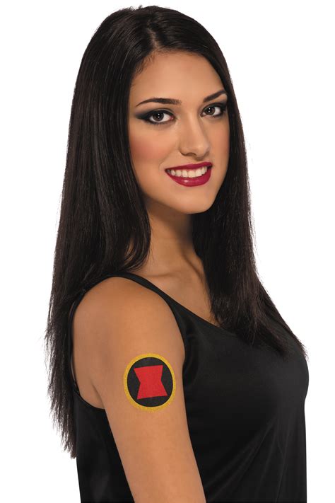 Black Widow Logo Marvel