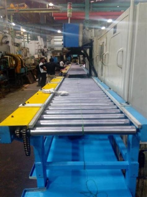 Material Handling Conveyor System Manufacturer & Supplier from ...