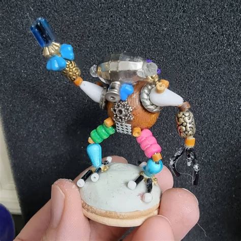 Robots geïnspireerd door Bill making Stuff