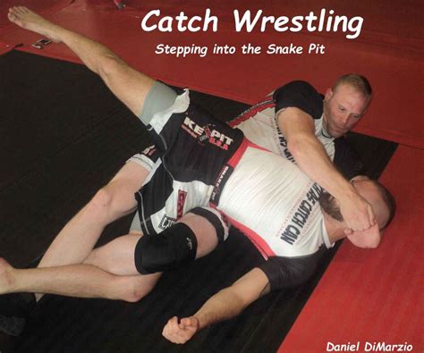 Real Catch Wrestling | Snake Pit U.S.A. Catch Wrestling Association ...