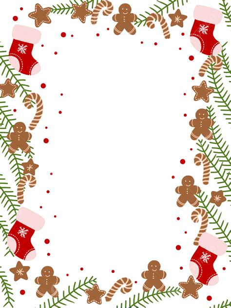 Free Christmas Border Clip Art Download