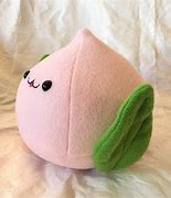 Image result for Baby Peach Plush