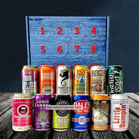 11 Best Alcohol and Wine Advent Calendars 2022